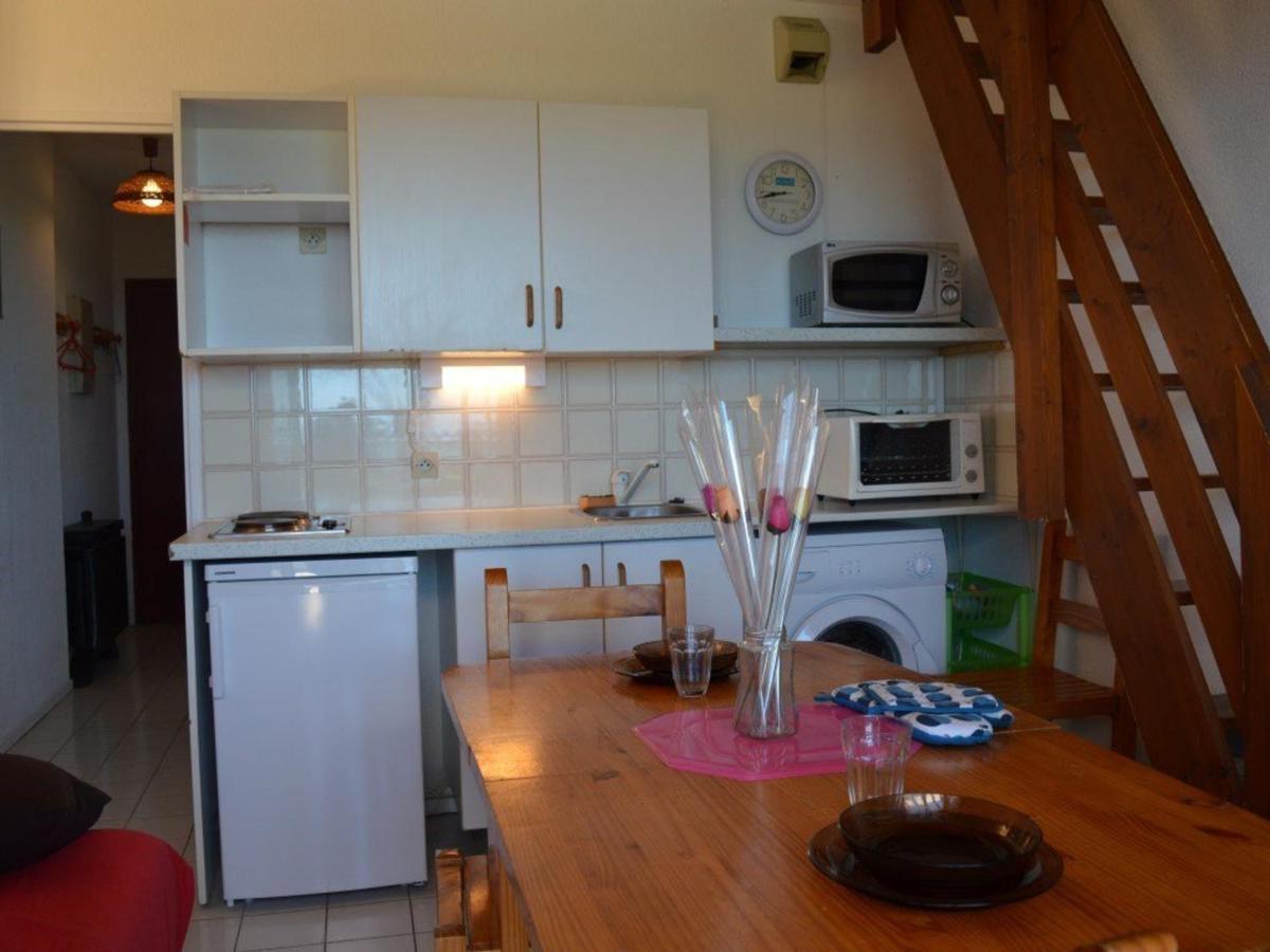 Appartement 2 Pieces Avec Mezzanine, Piscine Et Parking A Saint Cyprien - Fr-1-225D-65 Εξωτερικό φωτογραφία