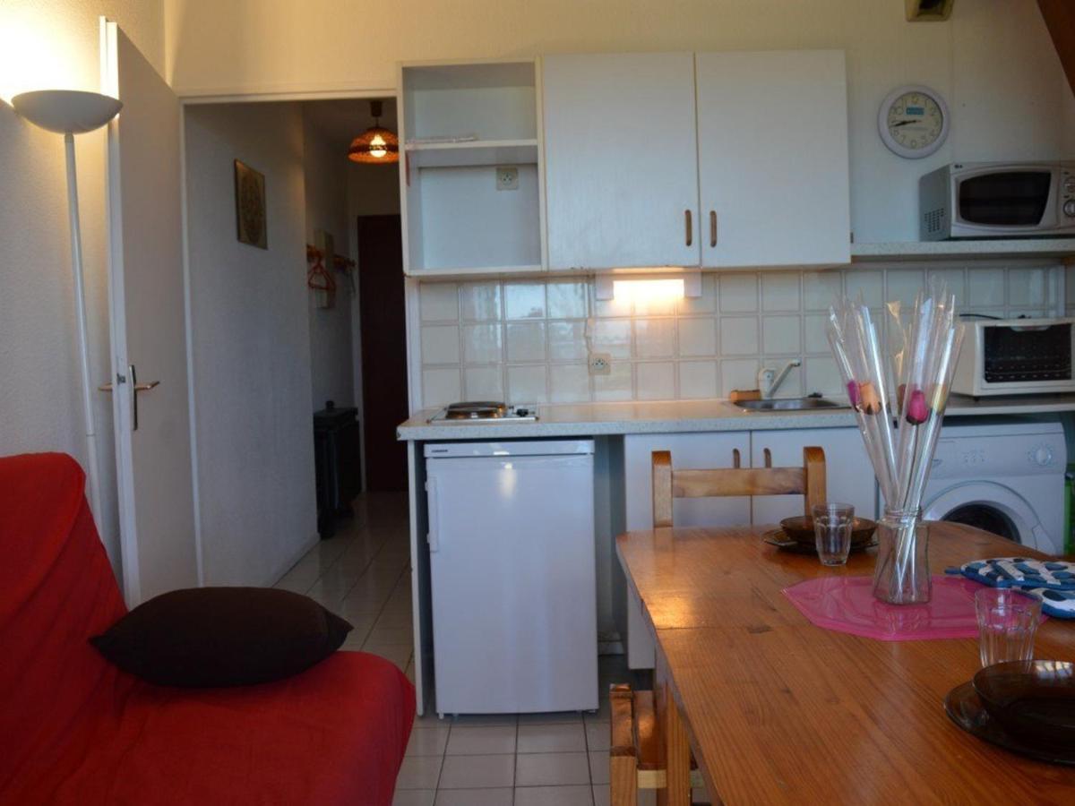 Appartement 2 Pieces Avec Mezzanine, Piscine Et Parking A Saint Cyprien - Fr-1-225D-65 Εξωτερικό φωτογραφία