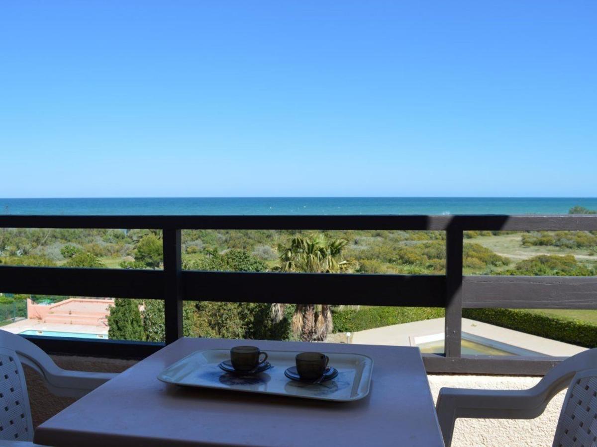 Appartement 2 Pieces Avec Mezzanine, Piscine Et Parking A Saint Cyprien - Fr-1-225D-65 Εξωτερικό φωτογραφία