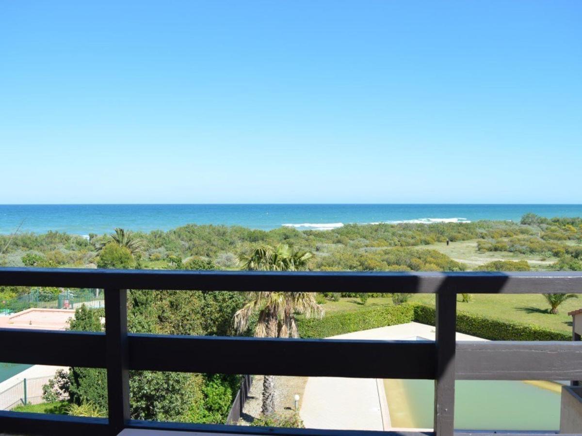 Appartement 2 Pieces Avec Mezzanine, Piscine Et Parking A Saint Cyprien - Fr-1-225D-65 Εξωτερικό φωτογραφία