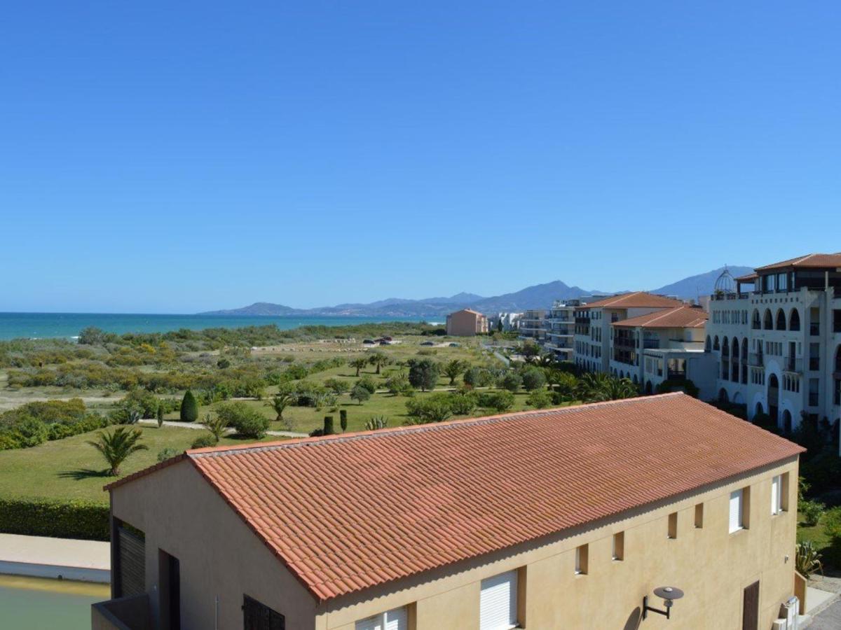 Appartement 2 Pieces Avec Mezzanine, Piscine Et Parking A Saint Cyprien - Fr-1-225D-65 Εξωτερικό φωτογραφία
