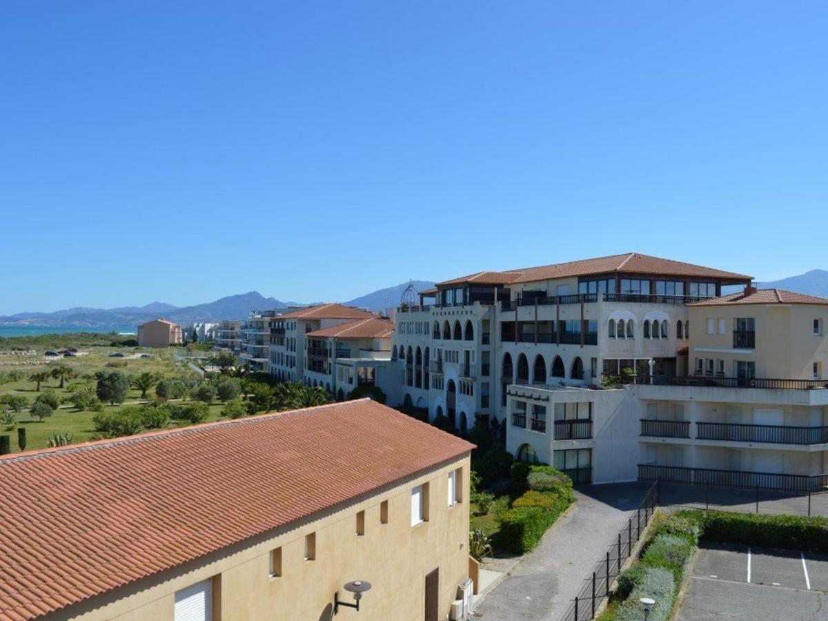 Appartement 2 Pieces Avec Mezzanine, Piscine Et Parking A Saint Cyprien - Fr-1-225D-65 Εξωτερικό φωτογραφία